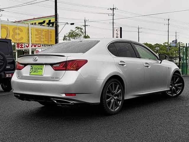 LEXUS GS350