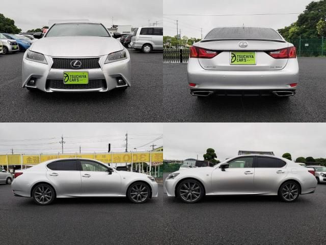 LEXUS GS350