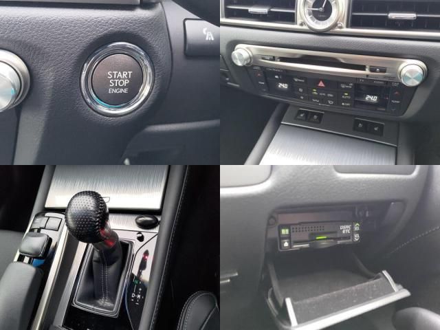 LEXUS GS350