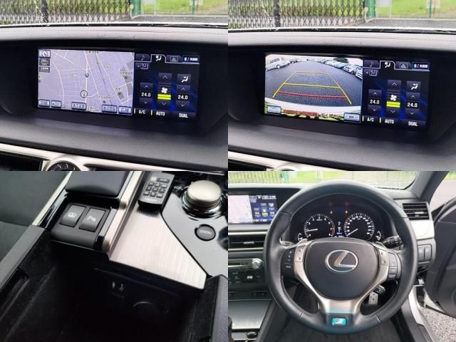LEXUS GS350
