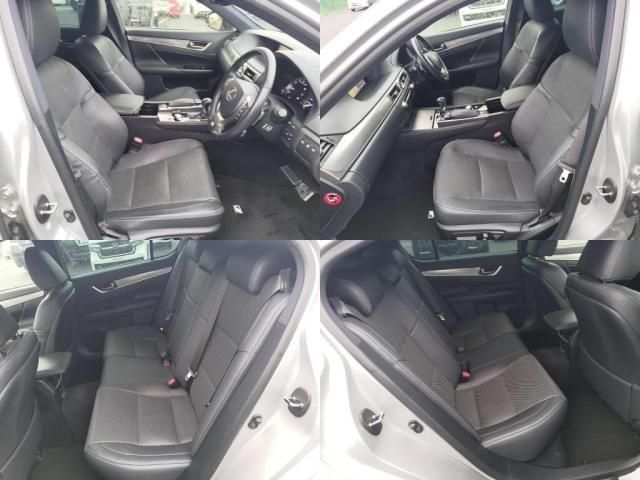 LEXUS GS350