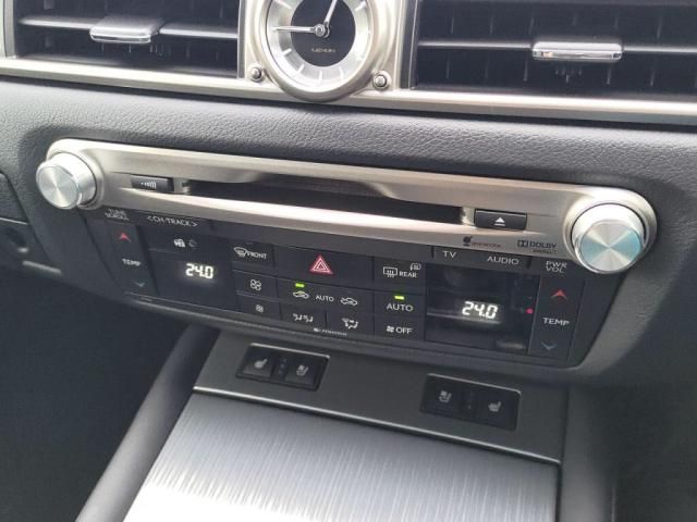 LEXUS GS350