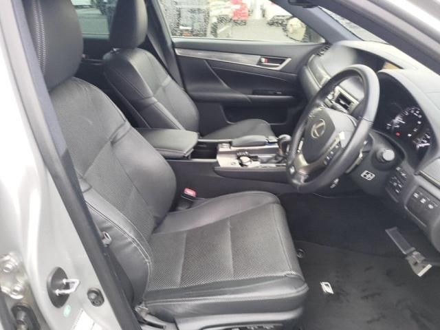LEXUS GS350