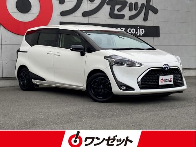 SIENTA HYBRID