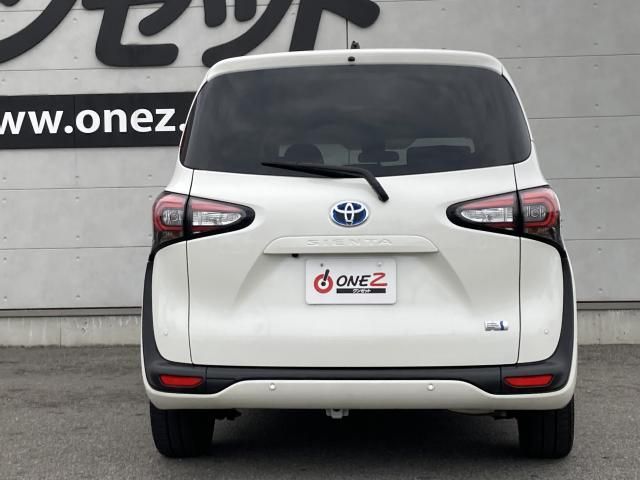 SIENTA HYBRID