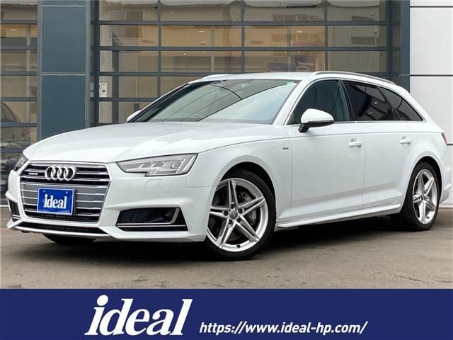 AUDI A4 AVANT