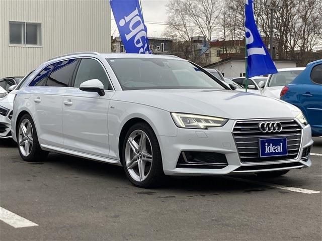 AUDI A4 AVANT