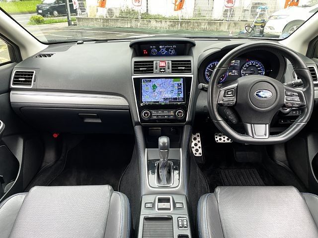 LEVORG