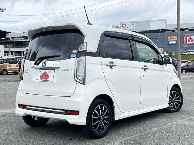 N-WGN CUSTOM