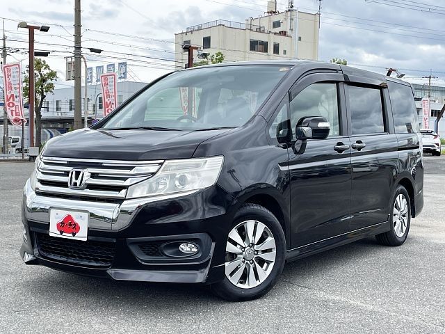 STEPWAGON SPADA
