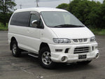 DELICA SPACE GEAR  4WD