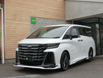 VELLFIRE  HYBRID 4WD
