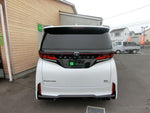 VELLFIRE  HYBRID 4WD