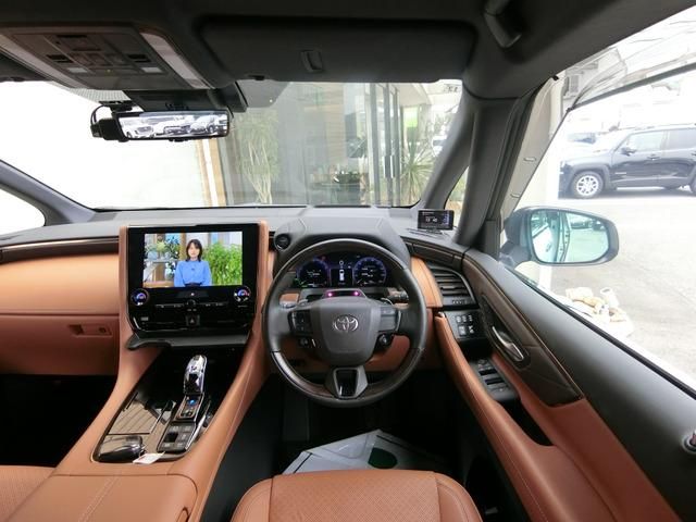 VELLFIRE  HYBRID 4WD