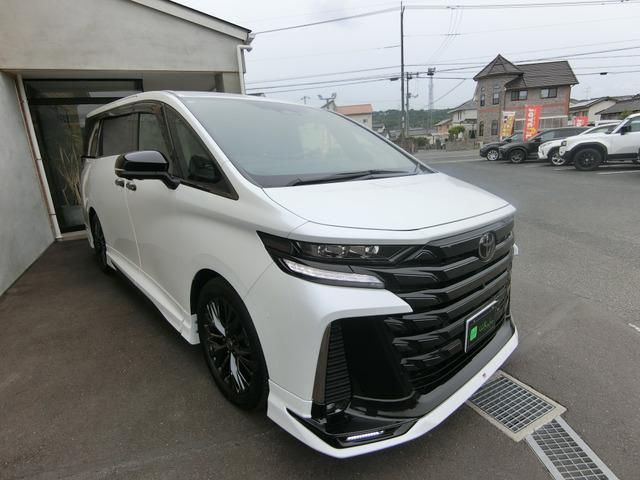 VELLFIRE  HYBRID 4WD