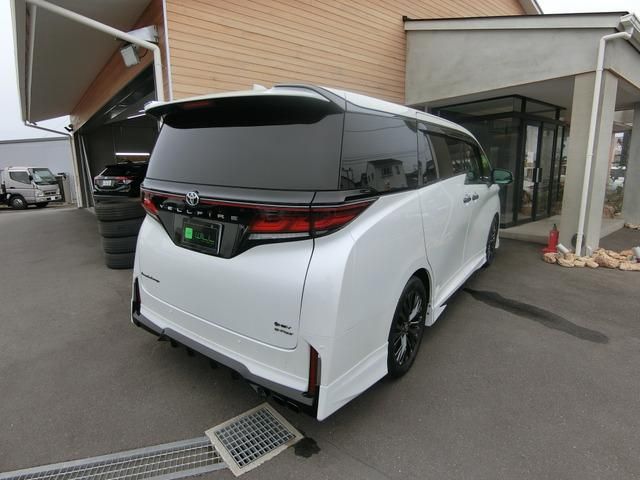 VELLFIRE  HYBRID 4WD