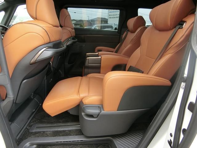 VELLFIRE  HYBRID 4WD