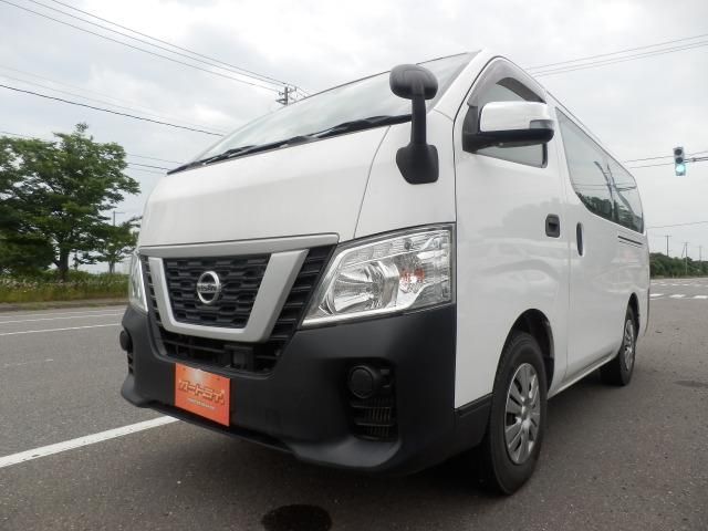 NV350 CARAVAN 4WD