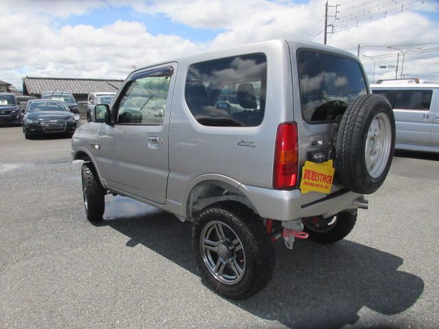 JIMNY 4WD