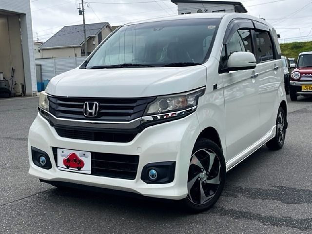 N-WGN CUSTOM 4WD