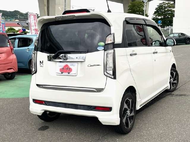 N-WGN CUSTOM 4WD