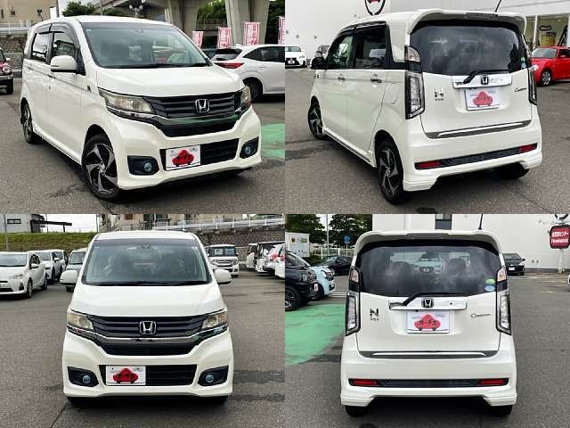 N-WGN CUSTOM 4WD