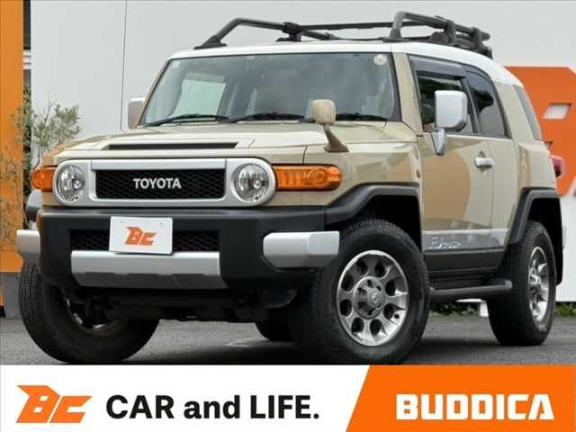 FJ CRUISER 4WD