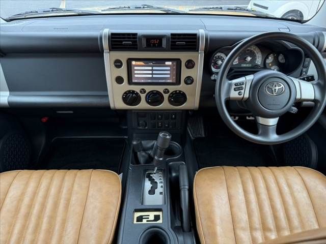 FJ CRUISER 4WD