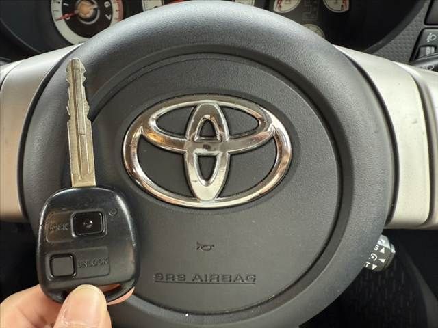 FJ CRUISER 4WD