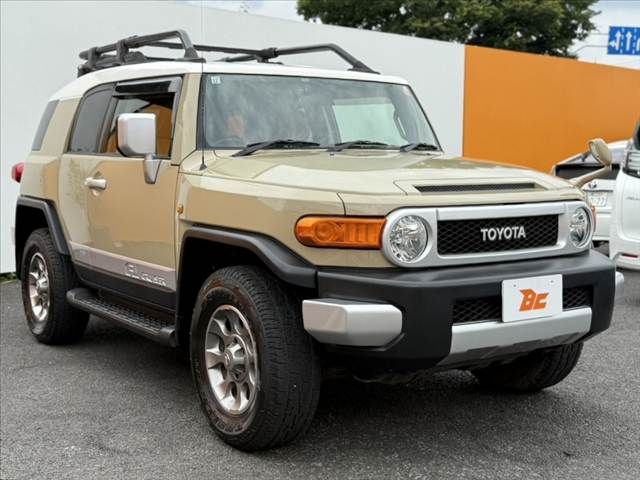 FJ CRUISER 4WD
