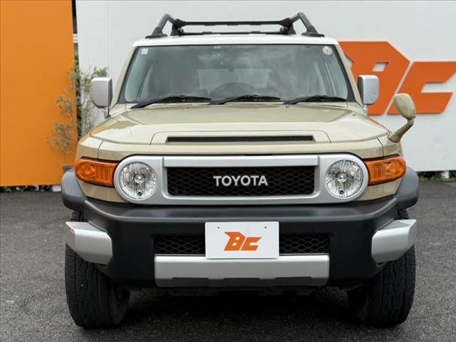 FJ CRUISER 4WD