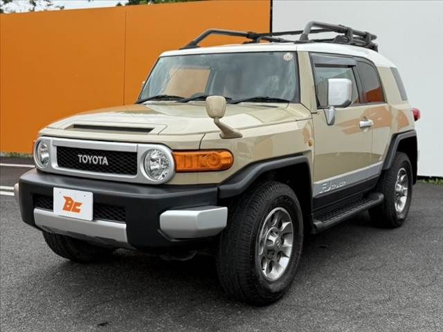 FJ CRUISER 4WD