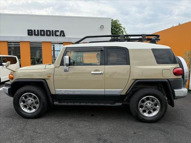 FJ CRUISER 4WD