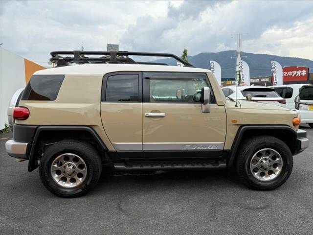 FJ CRUISER 4WD
