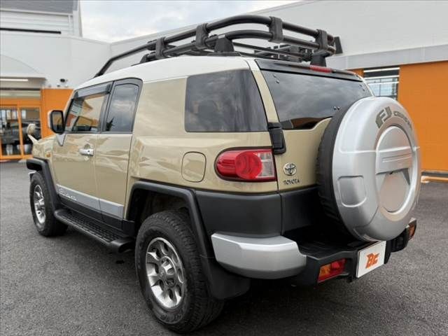 FJ CRUISER 4WD