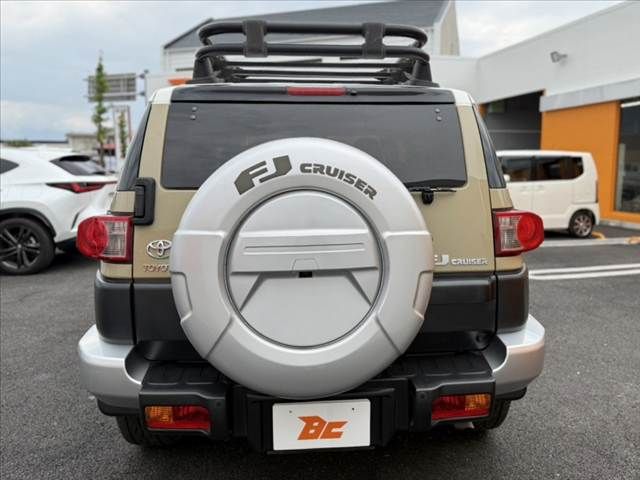 FJ CRUISER 4WD