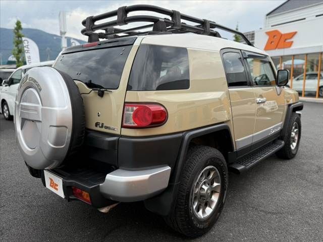 FJ CRUISER 4WD