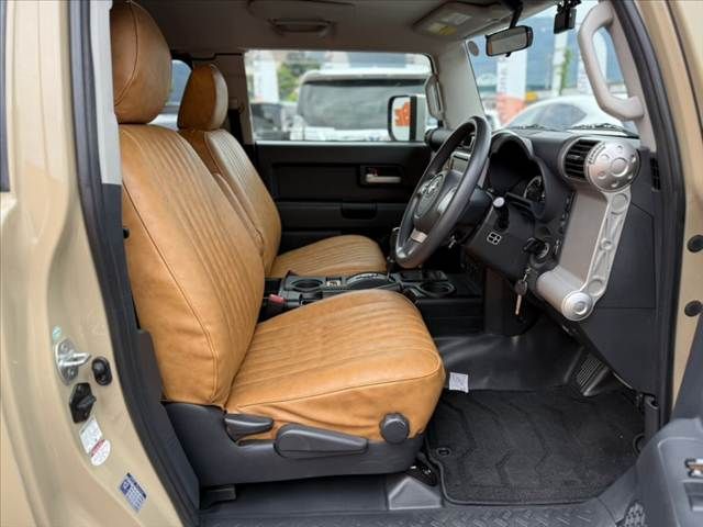 FJ CRUISER 4WD