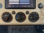 FJ CRUISER 4WD