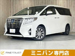 ALPHARD hybrid 4WD