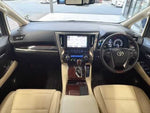 ALPHARD hybrid 4WD