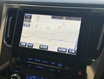 ALPHARD hybrid 4WD