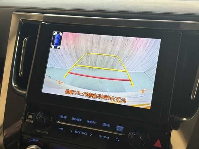 ALPHARD hybrid 4WD
