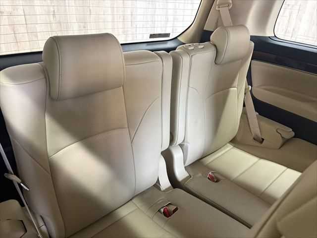 ALPHARD hybrid 4WD