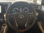 ALPHARD hybrid 4WD