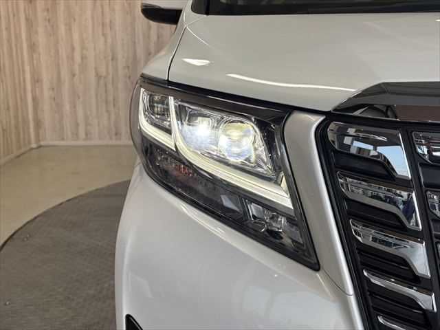 ALPHARD hybrid 4WD