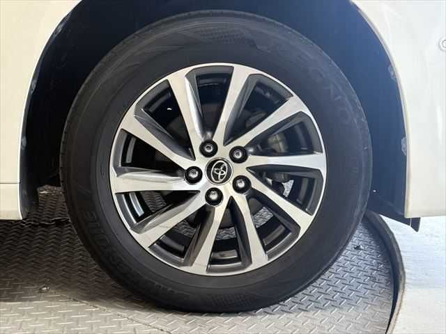 ALPHARD hybrid 4WD