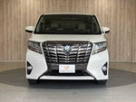 ALPHARD hybrid 4WD