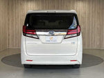 ALPHARD hybrid 4WD