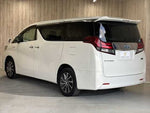 ALPHARD hybrid 4WD